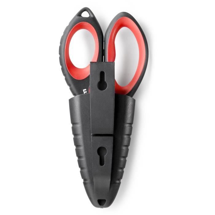 FACOM Electrician's Scissors - 841A.3PB - Powerful and Precise Cutting