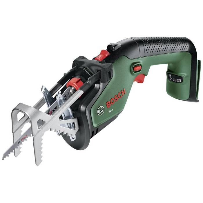 Bosch Cordless Pruner - Keo 18V - Cutting Diameter 80 mm