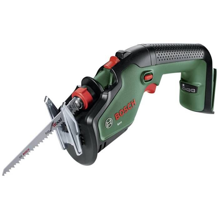 Bosch Cordless Pruner - Keo 18V - Cutting Diameter 80 mm