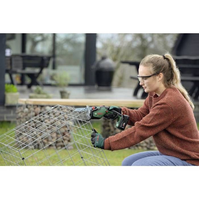 Bosch Cordless Pruner - Keo 18V - Cutting Diameter 80 mm