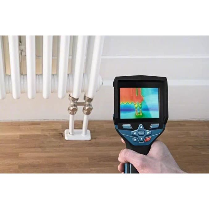 Bosch Professional GTC 400 C Thermal Detector -10°C to +400°C (without battery or charger) - 0601083108