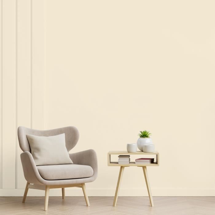 Ripolin Esprit Déco Multi-Supports Paint - Agate Beige - Satin Finish - 2.5 L