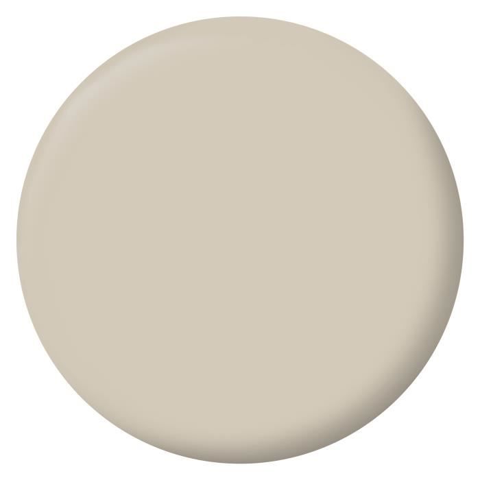 Ripolin Esprit Déco Multi-Supports Paint - Beige Wes - Satin - 2.5 L