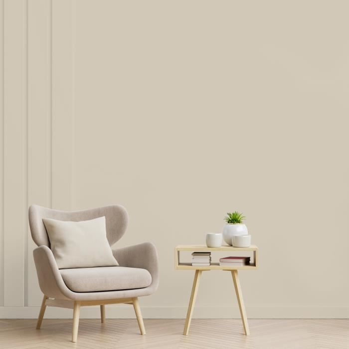 Ripolin Esprit Déco Multi-Supports Paint - Beige Wes - Satin - 2.5 L