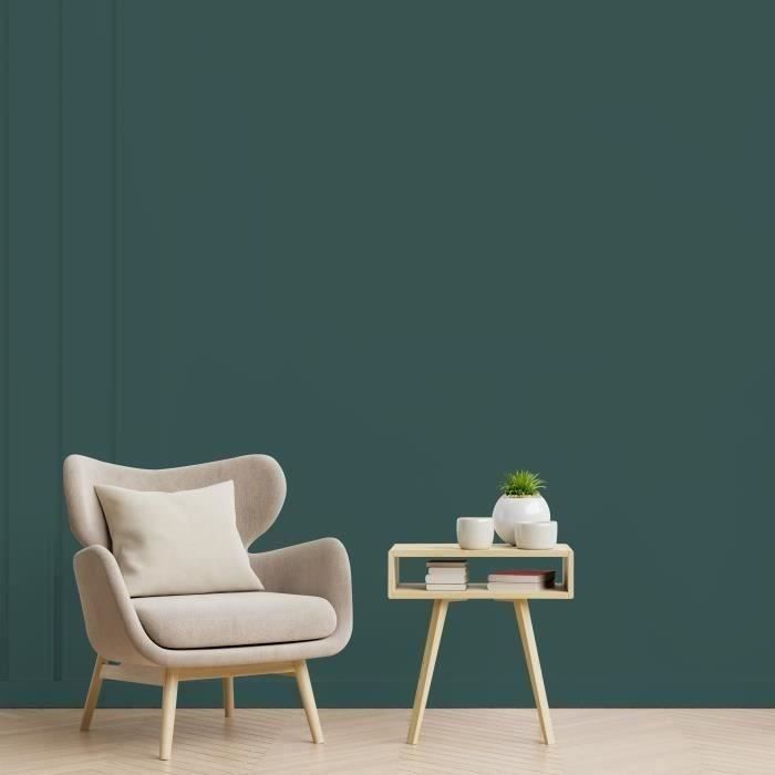 RIPOLIN Ultra Covering Matte Paint - Armerie Green - For Bedroom, Living Room, Dining Room