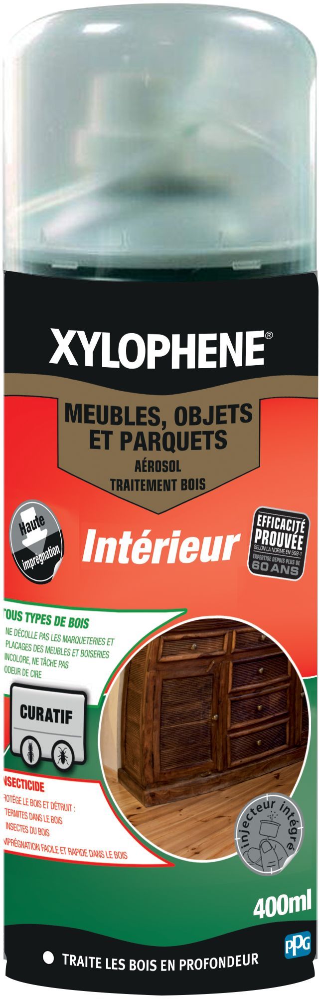 XYLOPHENE Furniture, Object & Floor Treatment - Colorless - 400 ml