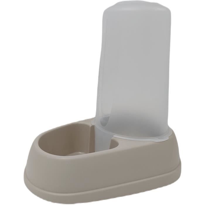 AIME 2-in-1 Food and Water Dispenser for Cats and Dogs - 3.7 L