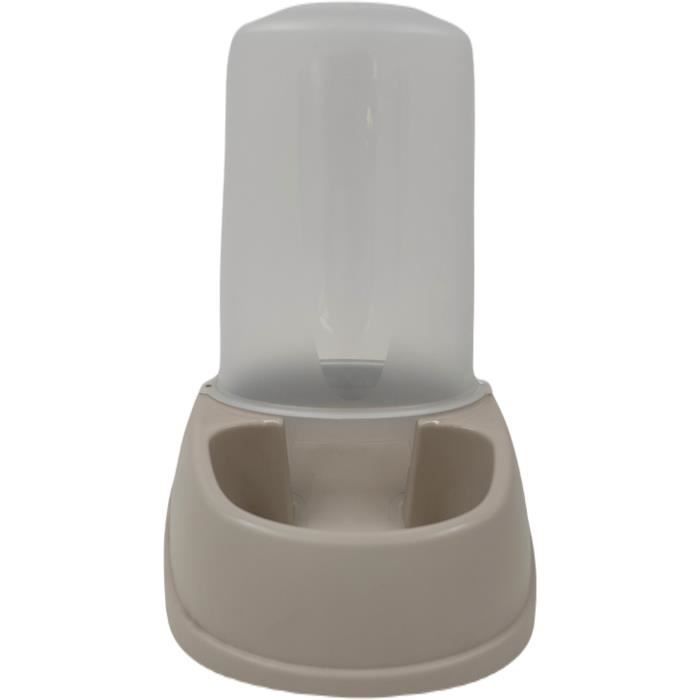 AIME 2-in-1 Food and Water Dispenser for Cats and Dogs - 3.7 L