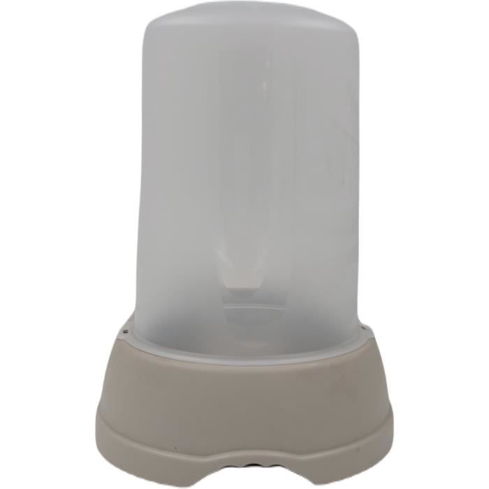 AIME 2-in-1 Food and Water Dispenser for Cats and Dogs - 3.7 L