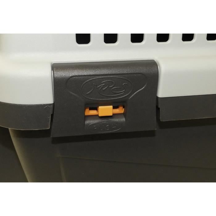 AIME Skudo Pet Carrier - 55 x 36 x 35 cm - For Dogs and Cats