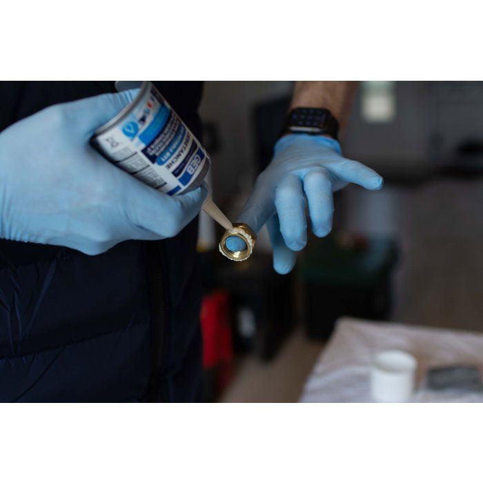 GEB Gebetanche RT1 Sealing Resin - Drinking Water Compatible - 75 ml