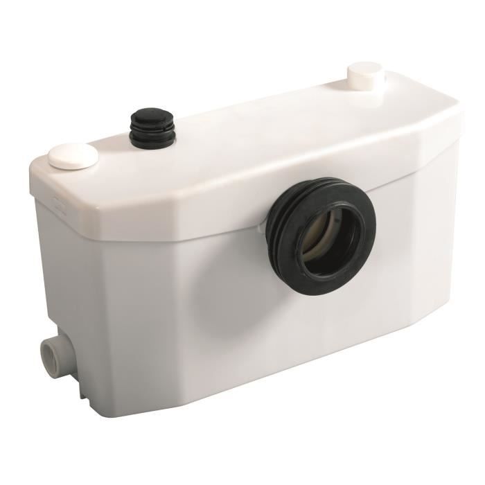 SFA Sanibroyeur Plus - Toilet and Bathroom Macerator