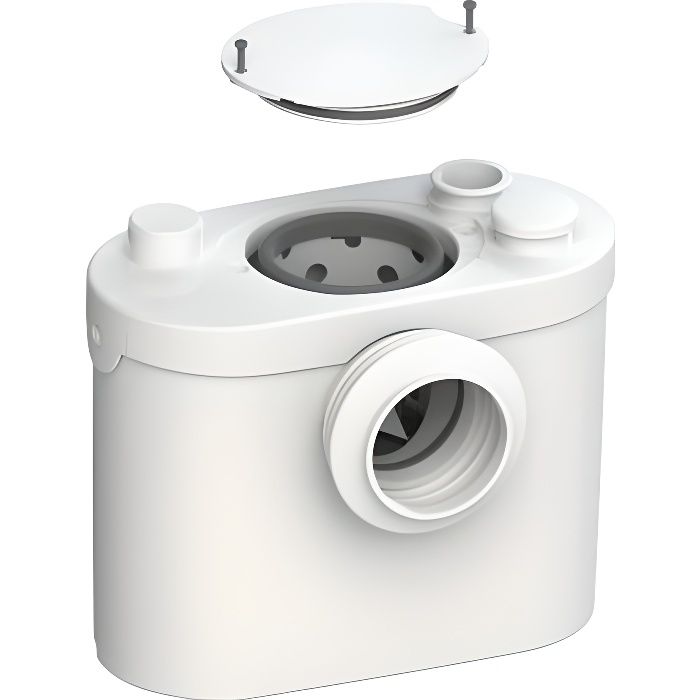 SFA SANIBROYEUR PRO UP Silent Macerator - Toilets and Hand Basins - ST3UPSTD
