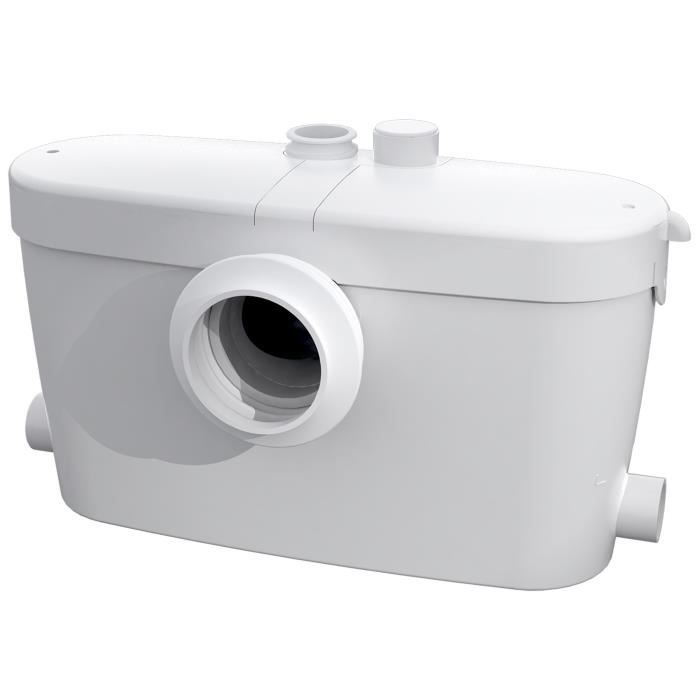 SFA Saniaccess 3 Wastewater Pump - 4 Inlets - Powerful & Quiet