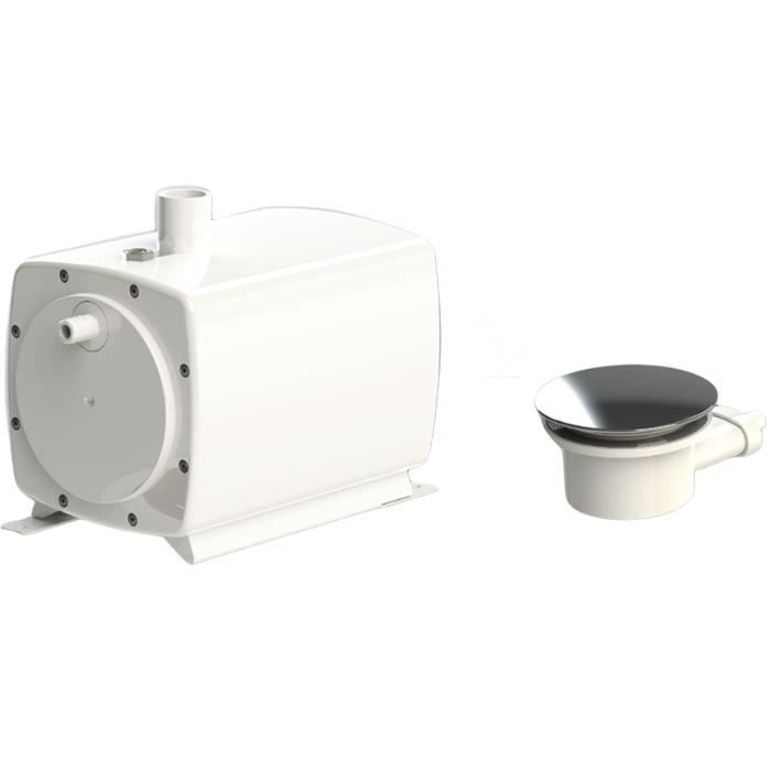 SFA Sanifloor+ 3 Shower Tray Pump - Extra Flat - 30 L/min Flow Rate