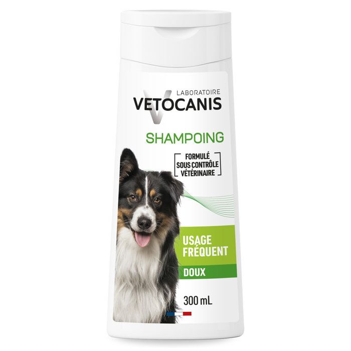 KERBL Cat Shampoo - 200 ml - Lavender - Mango - Shine and Softness