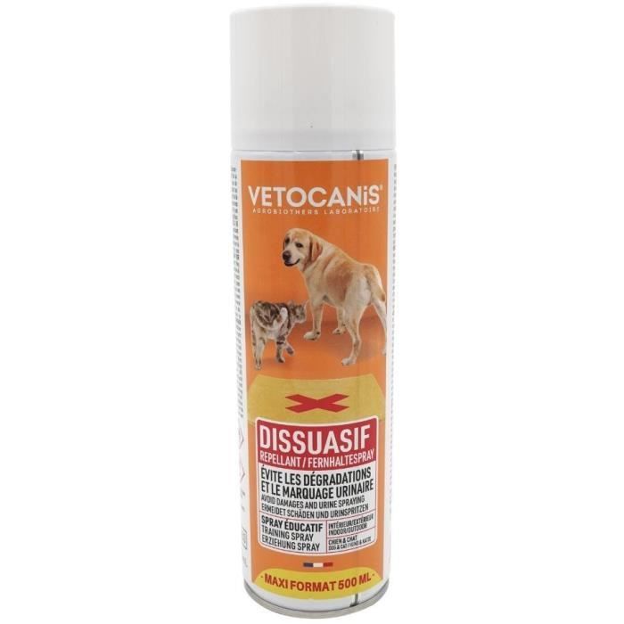 Repellent Spray VETOCANIS - Cat and Dog, Home Protection - 500 ml