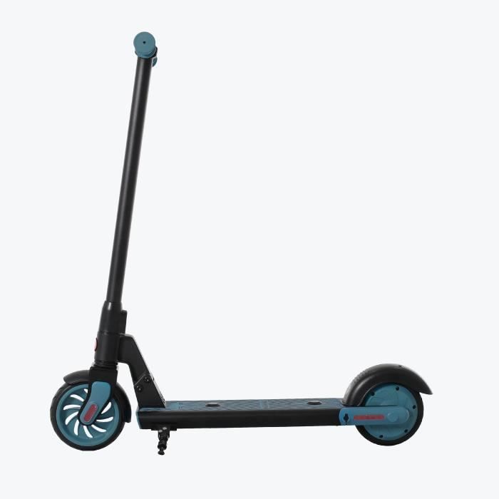 WISPEED T650 BLUE Electric Scooter - Children's Electric Scooter