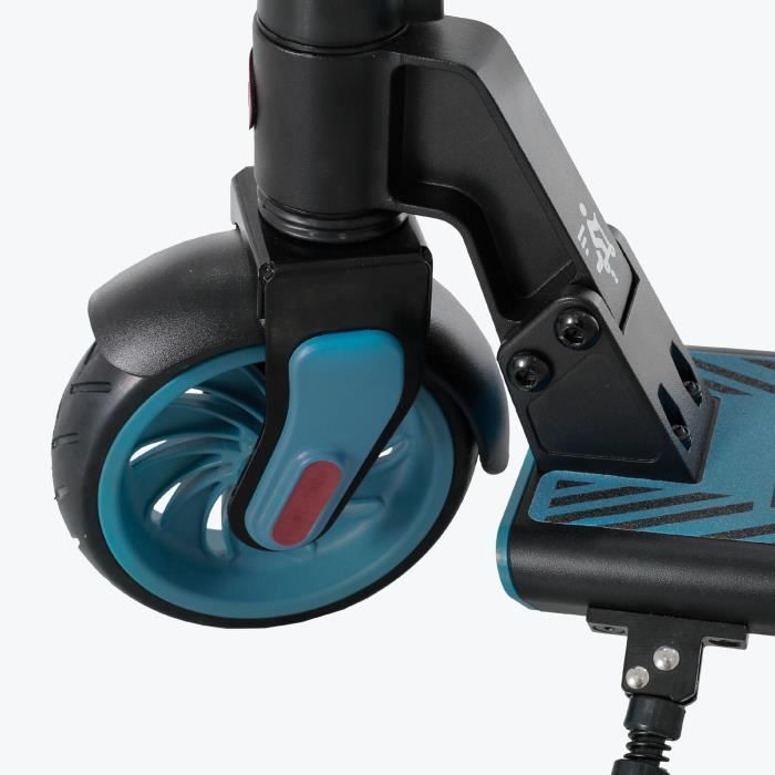 WISPEED T650 BLUE Electric Scooter - Children's Electric Scooter