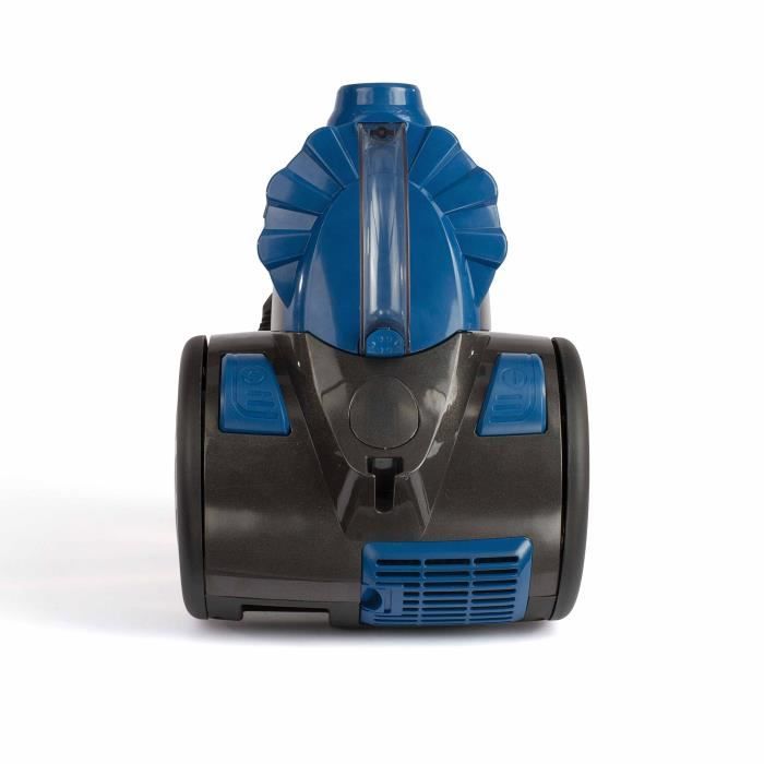 LIVOO Bagless Multi-Cyclonic Vacuum Cleaner - 700 W - 2 L - 78 dB - Blue/Grey - DOH105B