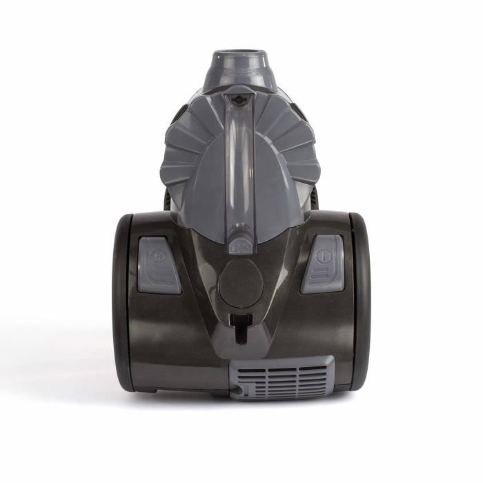 LIVOO DOH105G Multi-Cyclonic Vacuum Cleaner - 700W - 2 L - Washable Filter - Grey
