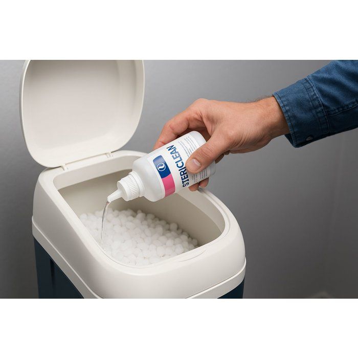 BWT Water Softener Resin Cleaner - IOCLEAN - Biofilm & Impurity Removal