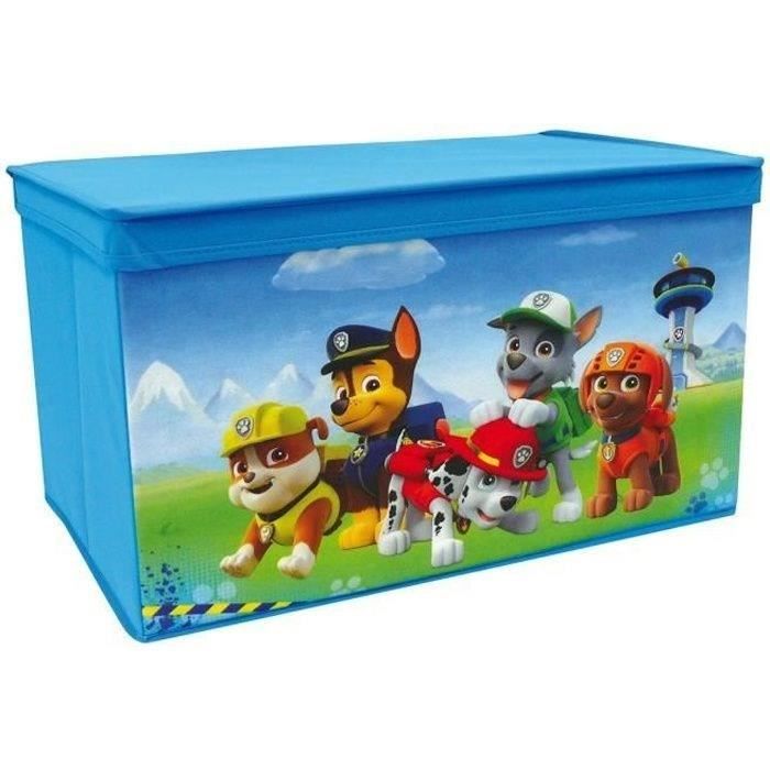 PAW Patrol Toy Chest - Boy and Girl