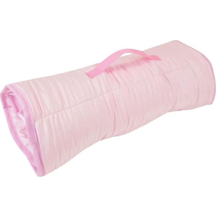 Children's Nap Mat/Sleeping Bag - FUN HOUSE - Unicorn - L.55 x W.121 cm
