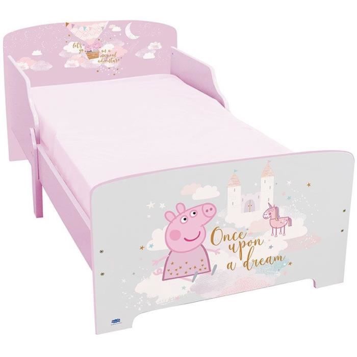 Fun House Peppa Pig Dream Bed - 140 x 70 cm
