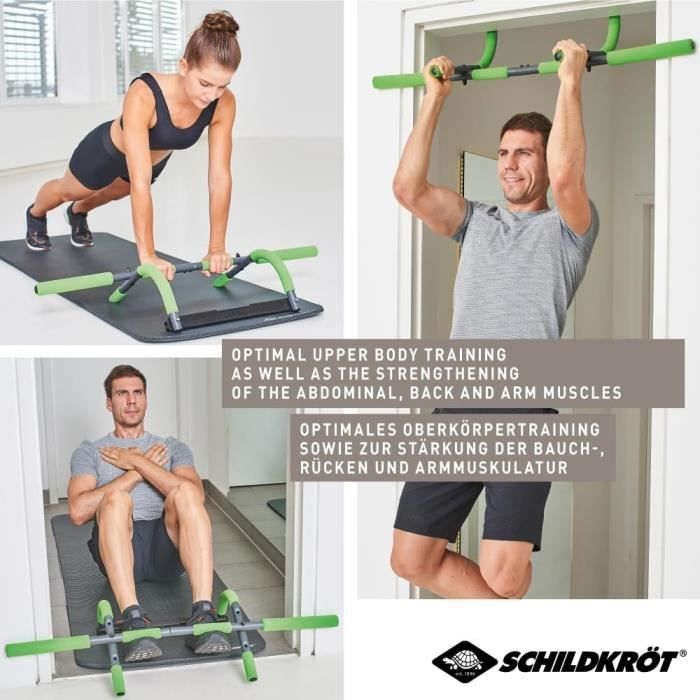 SCHILDKRÖT Multifunctional Pull-up Bar