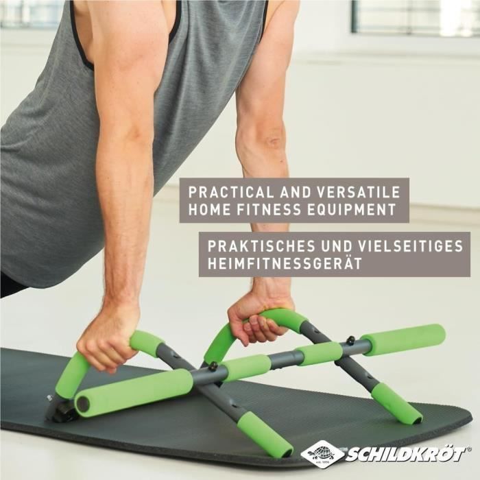 SCHILDKRÖT Multifunctional Pull-up Bar
