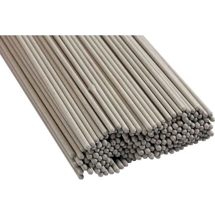 ROTHENBERGER Rutile Electrodes - Roweld 709 - 300 mm - Ø2mm - 2.5 kg - 195 Rods