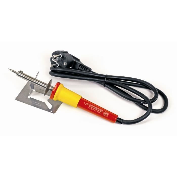 ROTHENBERGER Soldering Iron - 15W - Red