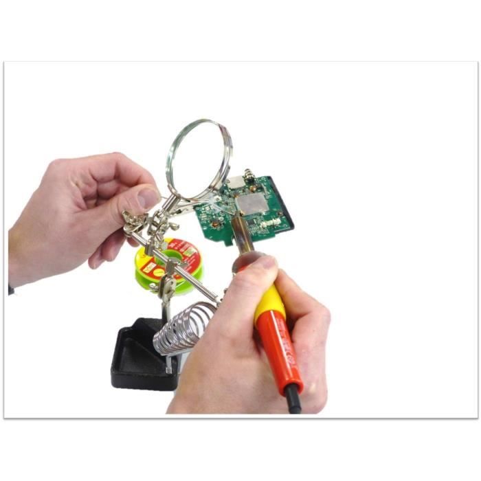 ROTHENBERGER Soldering Iron - 15W - Red