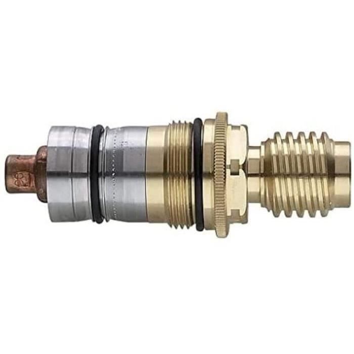 GROHE 1/2" Thermostatic Element - 47450-000 - Copper - Internal
