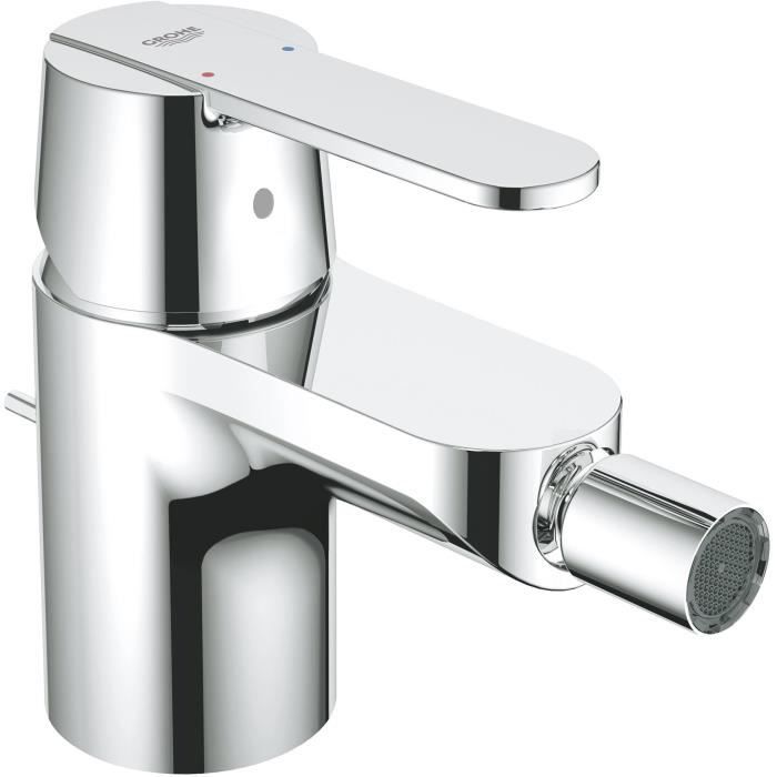GROHE Single-Lever Bidet Mixer Tap - Chrome Finish - 32885000