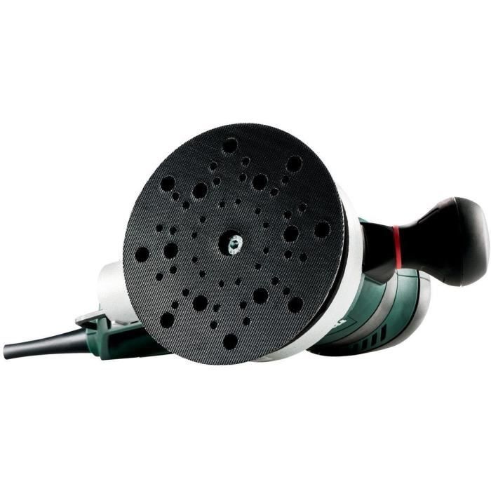 METABO SXE 450 TurboTec Random Orbital Sander - MetaBOX 215