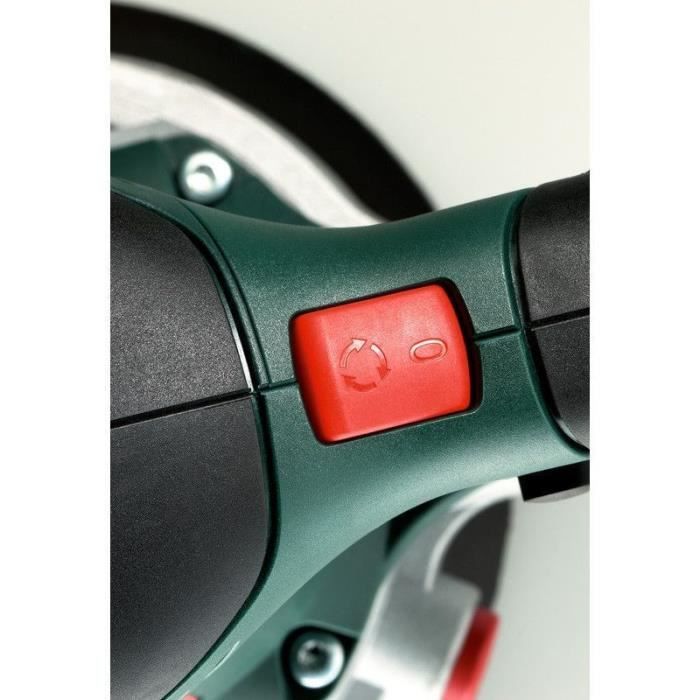METABO SXE 450 TurboTec Random Orbital Sander - MetaBOX 215