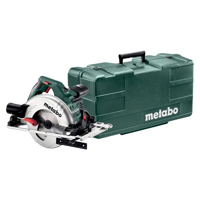 METABO KS 55 FS 1200 W Circular Saw - Case - 600955500