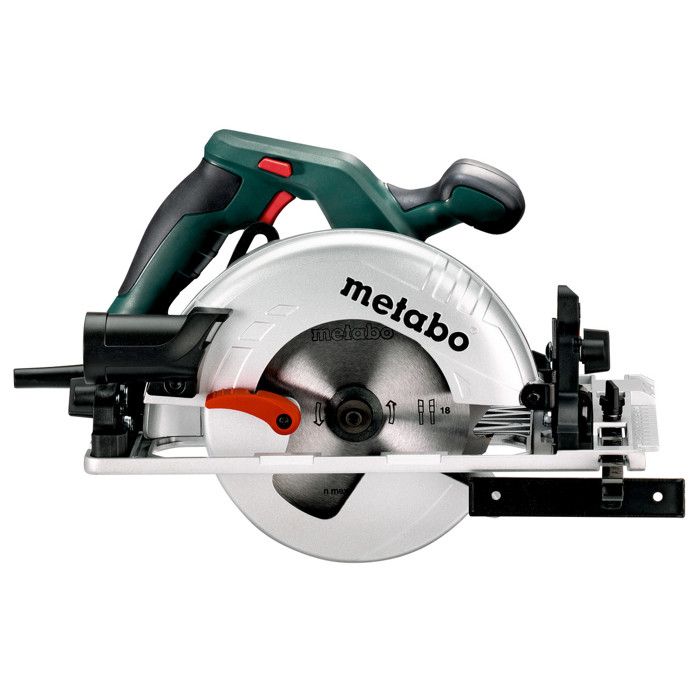 METABO KS 55 FS 1200 W Circular Saw - Case - 600955500