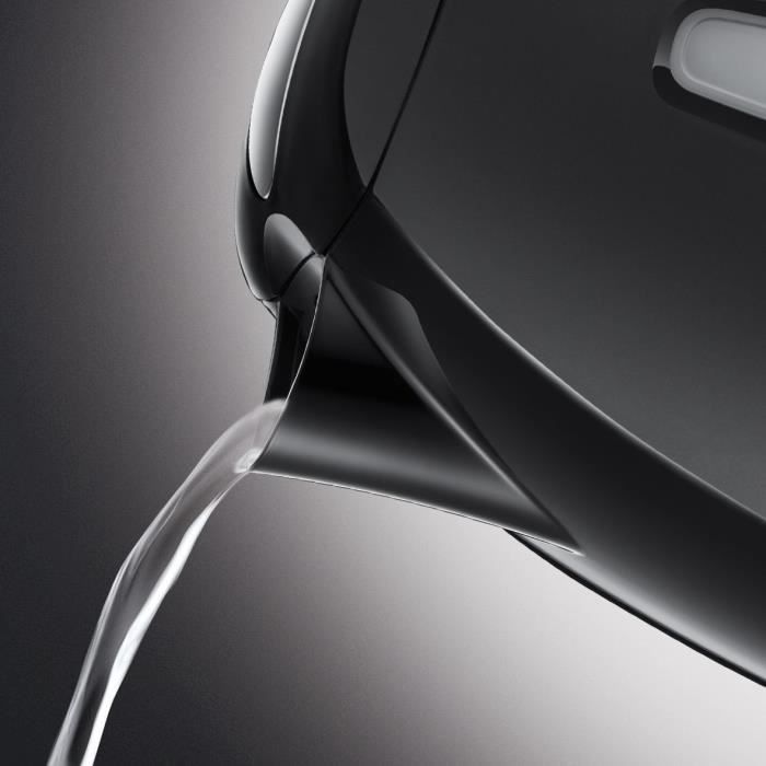 Russell Hobbs Kettle - 1.7 L - 2400W - Modern Design