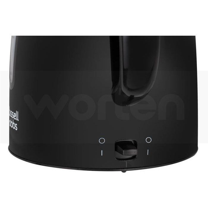 Russell Hobbs Kettle - 1.7 L - 2400W - Modern Design