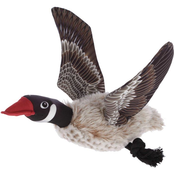 KERBL Niles Goose Interactive Game - Canvas/Polyester - 38 cm - 3 Pieces