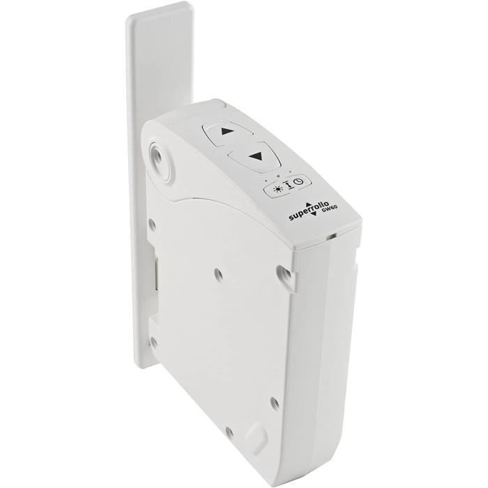 SUPERROLLO Recessed Electric Strap Winder - GW60 - For Roller Shutters and Blinds SR10245