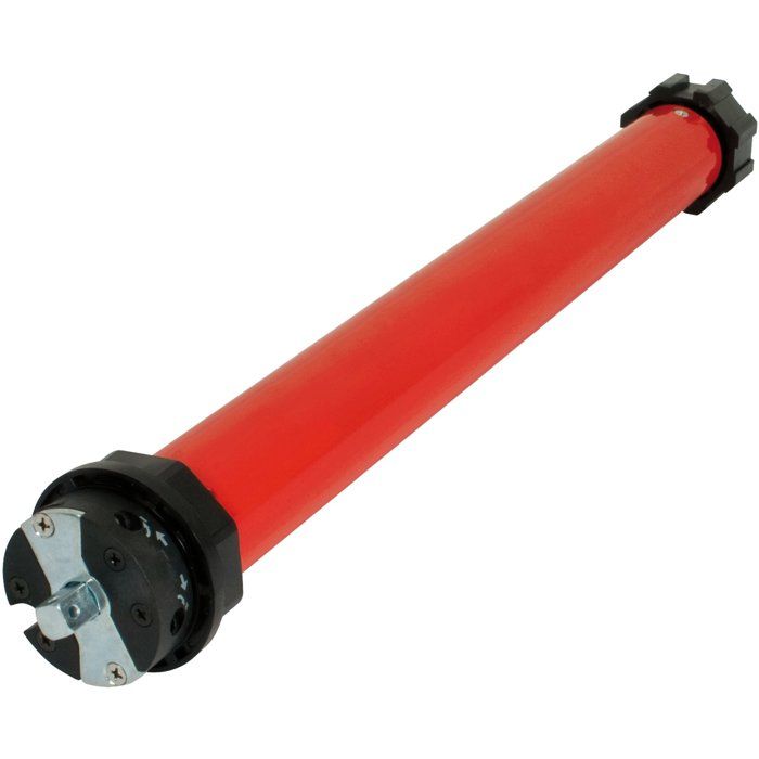 SUPERROLLO Wired Roller Shutter Motor - SR20225 - 60 mm Diameter - 20 Nm - Max. Curtain Weight 44 kg RM20MM