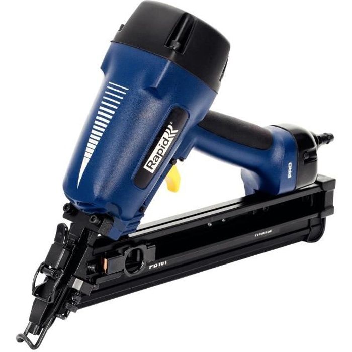 RAPID PRO PB161 Pneumatic Nailer - for No. 32 nails (32-64 mm)