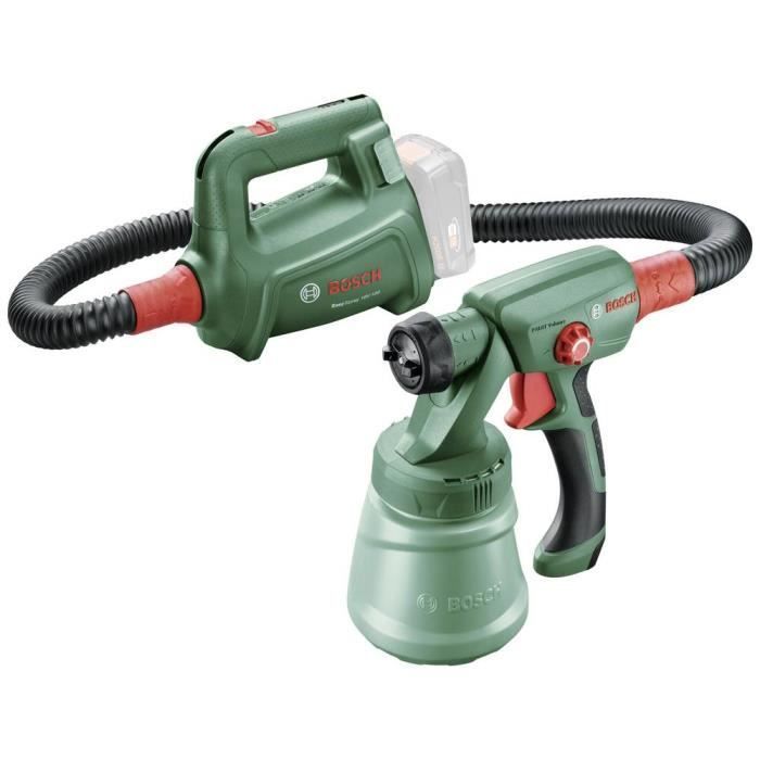 Bosch EasySpray 18V-100 Paint Sprayer - Cordless - 0.8 L