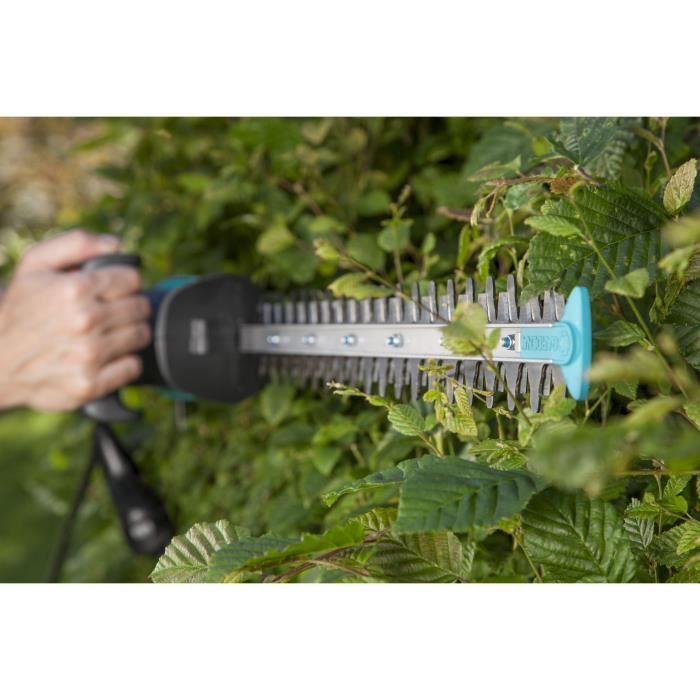 Gardena Electric Hedge Trimmer - 500W - 55 cm - EasyCUT 500/55