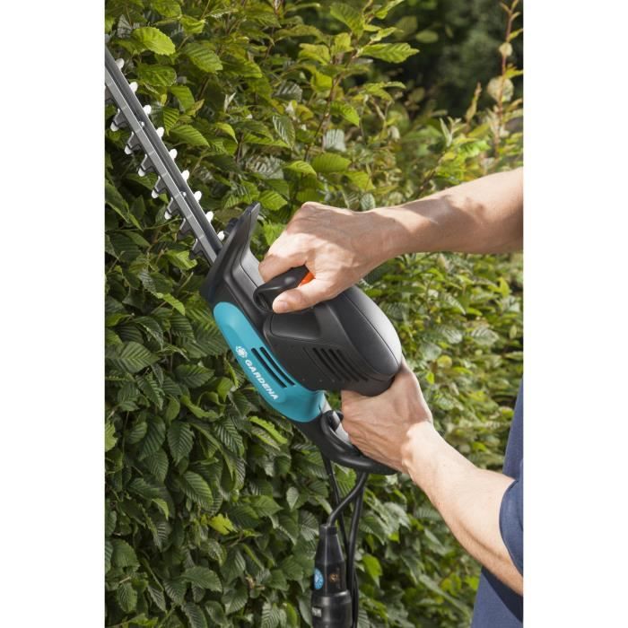 Gardena Electric Hedge Trimmer - 500W - 55 cm - EasyCUT 500/55