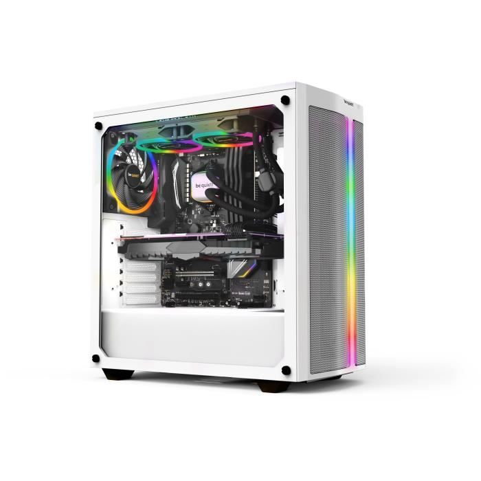be quiet! Watercooling BW013 Pure Loop 2 FX 240 mm for LGA1150, LGA1151, LGA1155, LGA1200, LGA1700, LGA2066, LGA2011-3, AM4, AM5